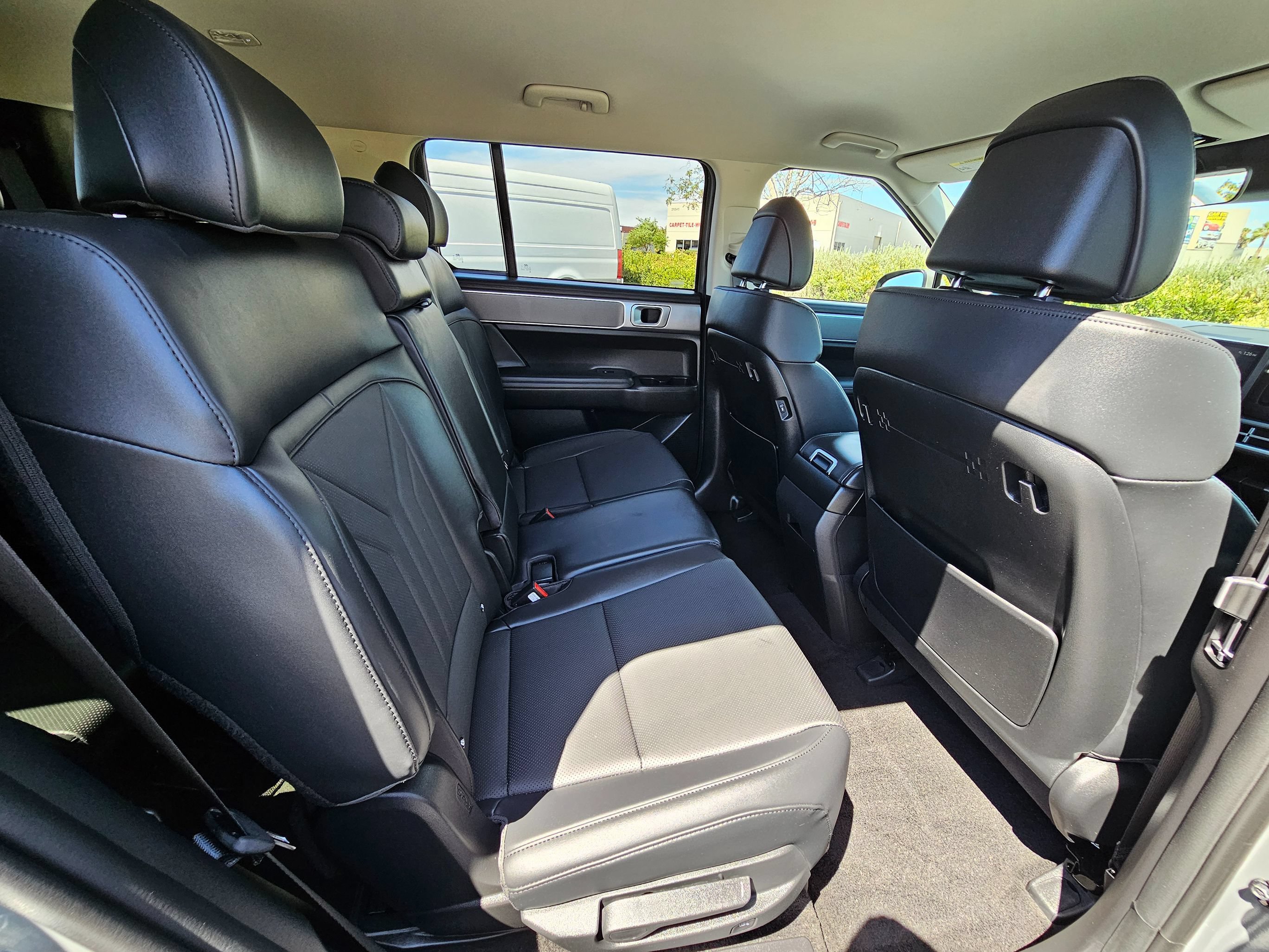 Used 2026 Hyundai Santa Fe SEL FWD image 29