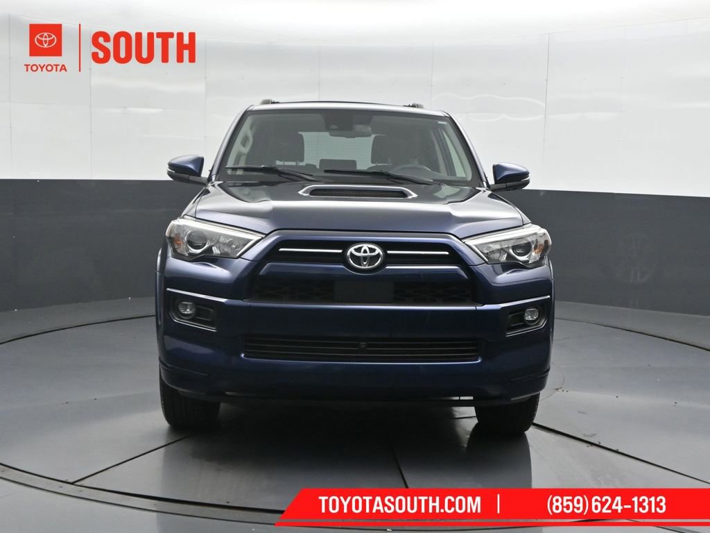 Used 2022 Toyota 4Runner TRD Sport w/ Technology Package image 5
