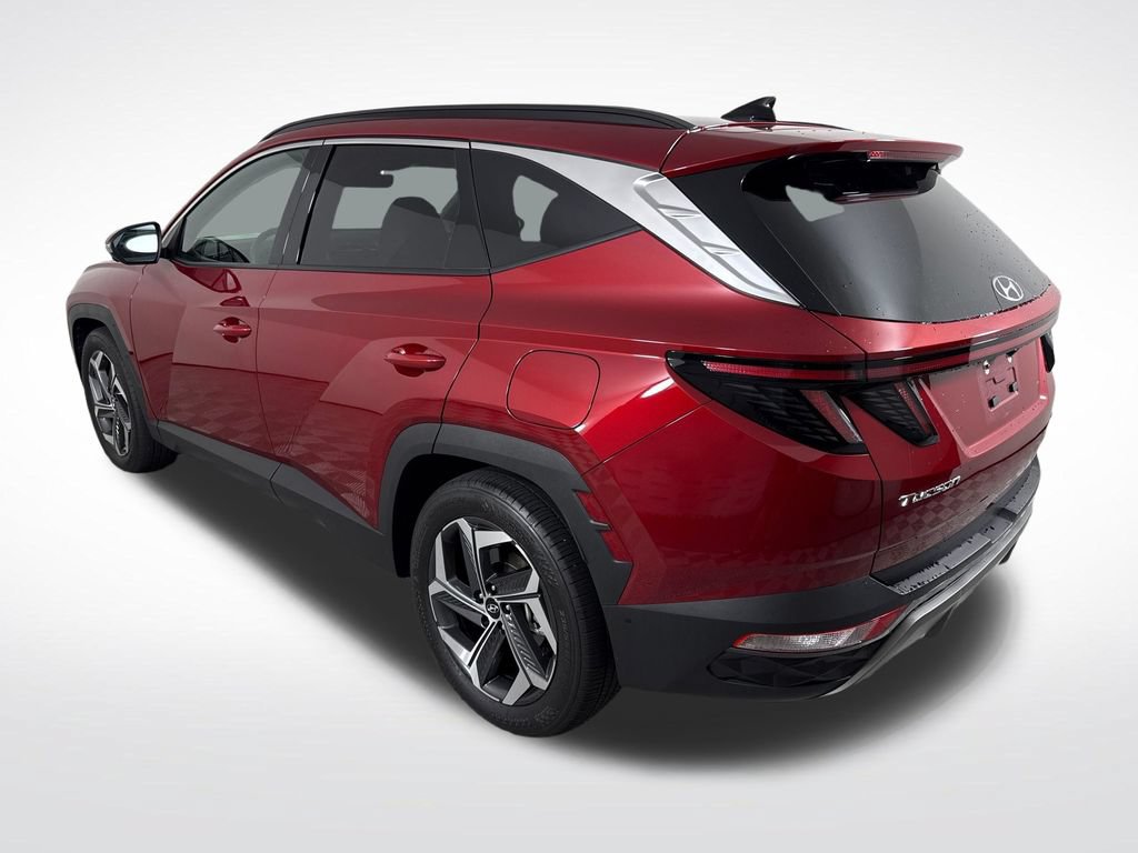 Certified 2024 Hyundai Tucson Limited FWD image 6