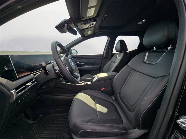 Used 2025 Hyundai Santa Cruz Limited image 9