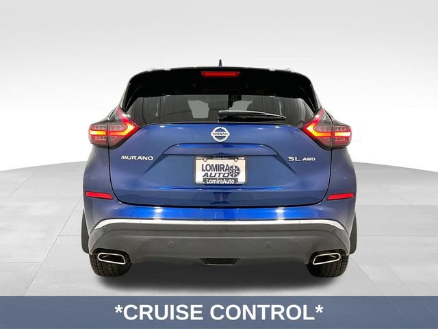 Used 2021 Nissan Murano SL AWD/4WD image 9