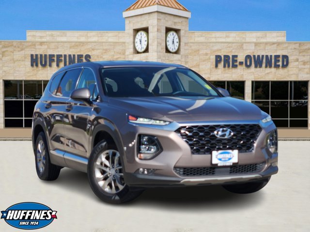 Certified 2020 Hyundai Santa Fe SEL w/ Cargo Package