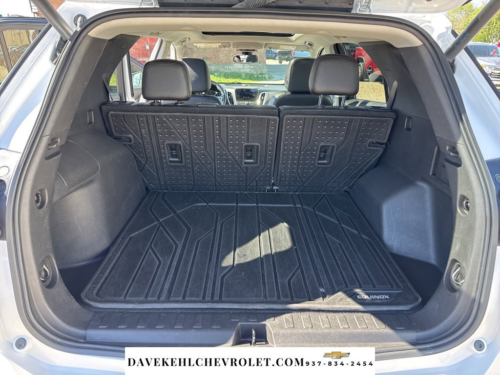 Used 2021 Chevrolet Equinox Premier AWD/4WD image 31