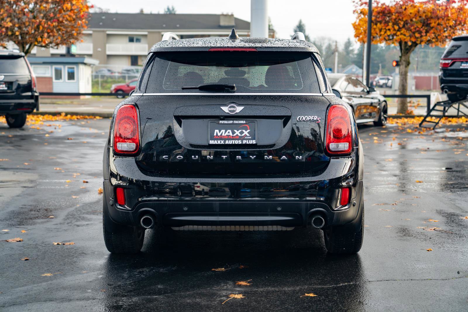 Used 2017 MINI Cooper Countryman S image 12