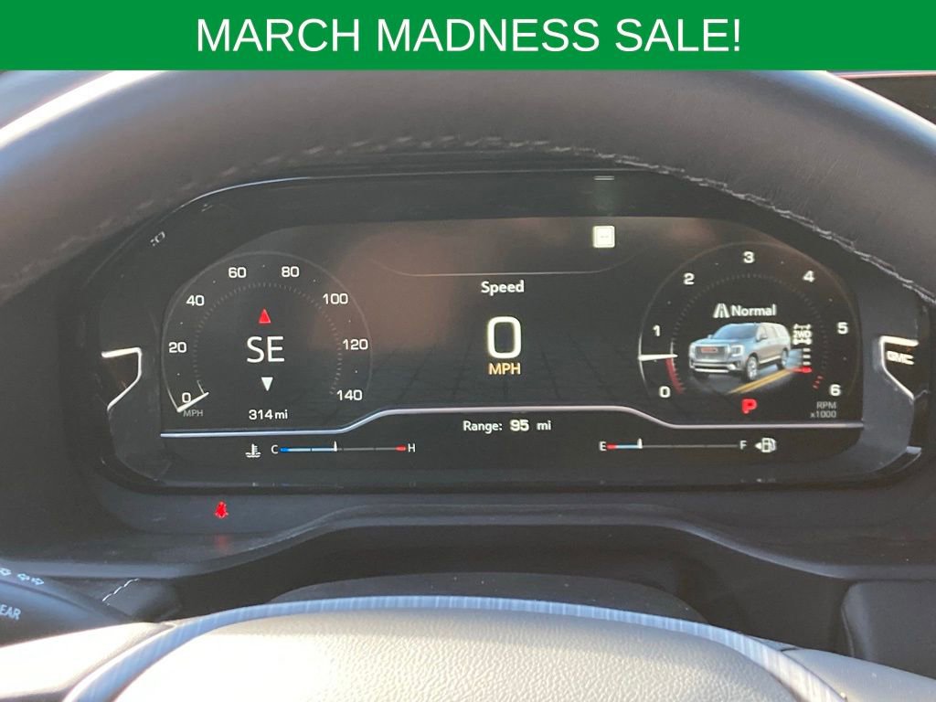 Used 2023 GMC Yukon Denali Ultimate image 16