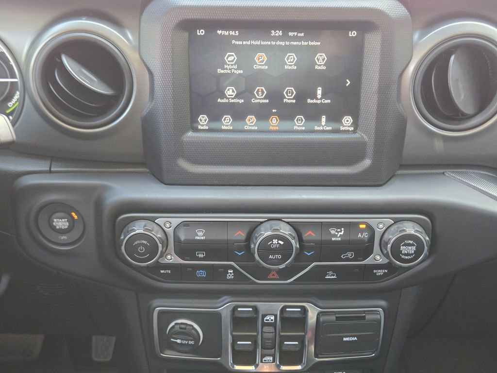 Used 2023 Jeep Wrangler Unlimited image 22