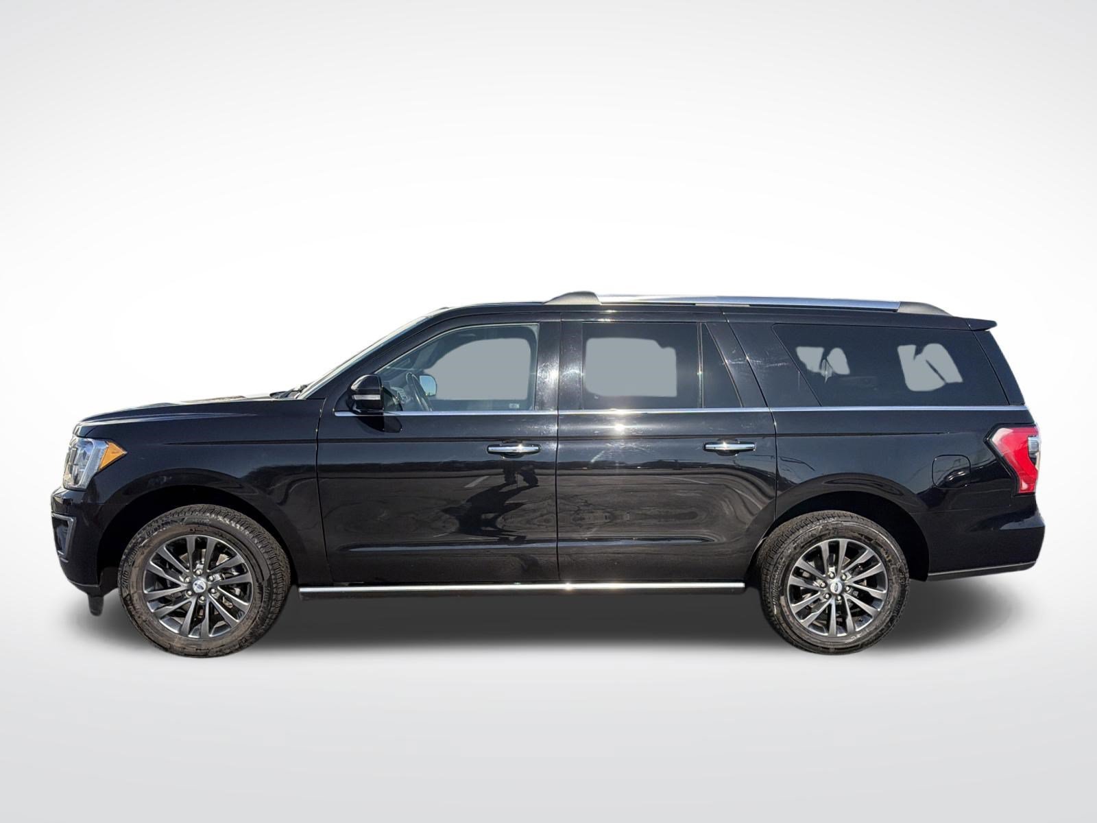 Certified 2021 Ford Expedition Max Limited AWD/4WD image 15