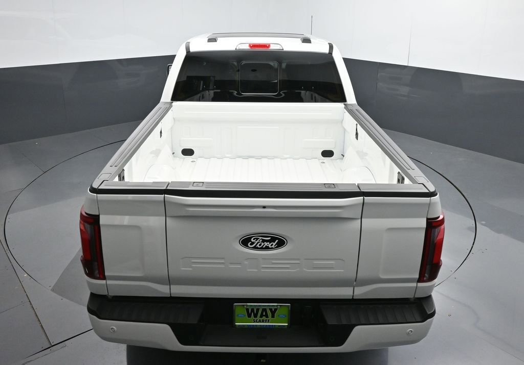 New 2026 Ford F150 Lariat w/ Equipment Group 501A Mid image 41
