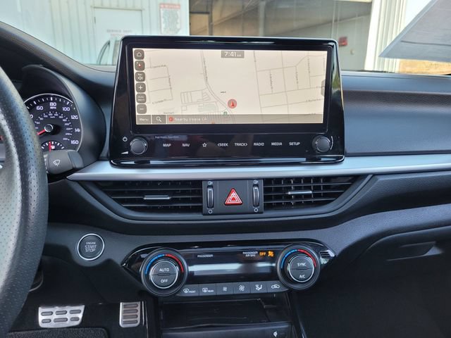 Certified 2024 Kia Forte GT w/ GT2 Package FWD image 21