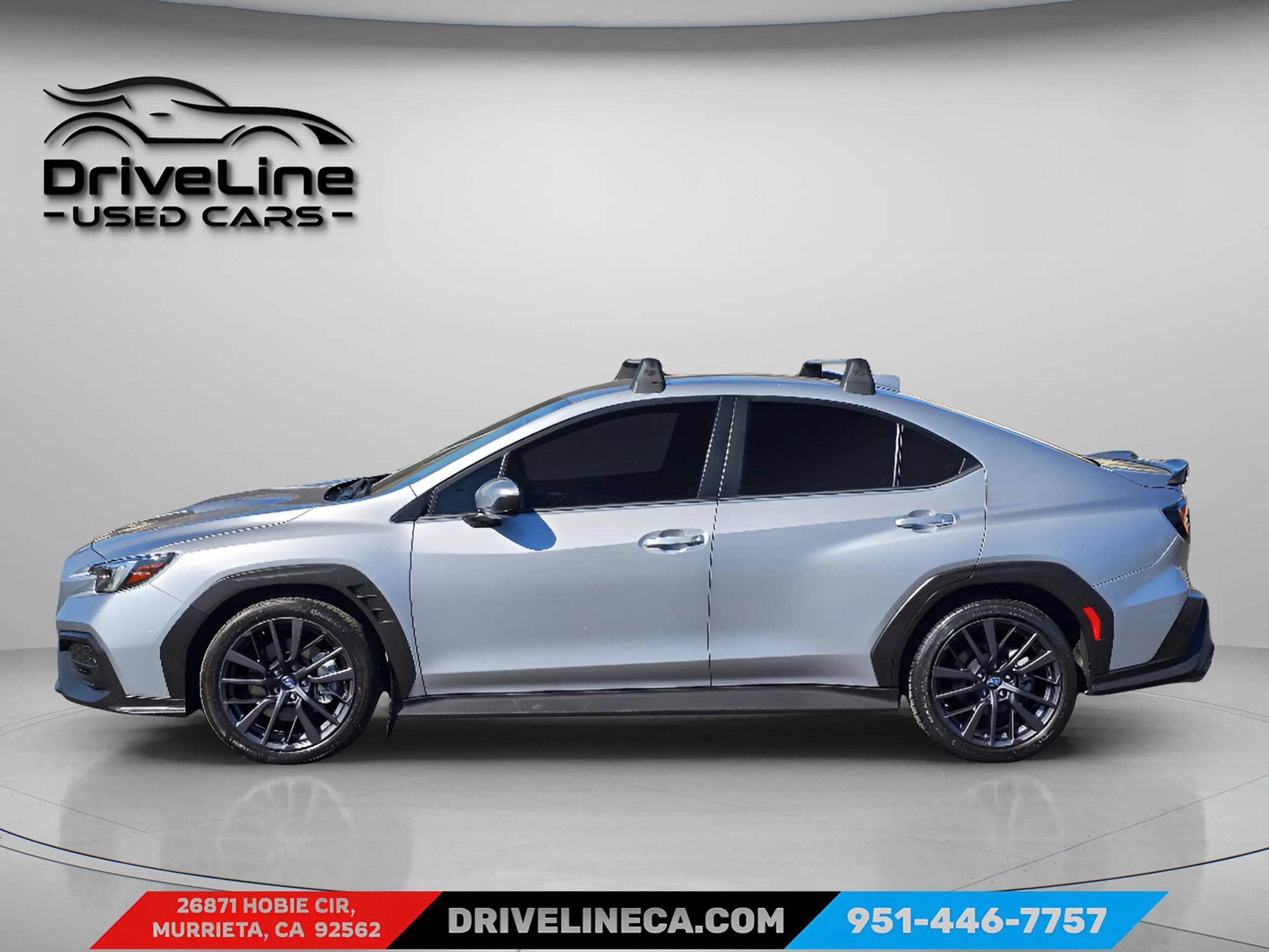 Used 2022 Subaru WRX Premium AWD/4WD image 10