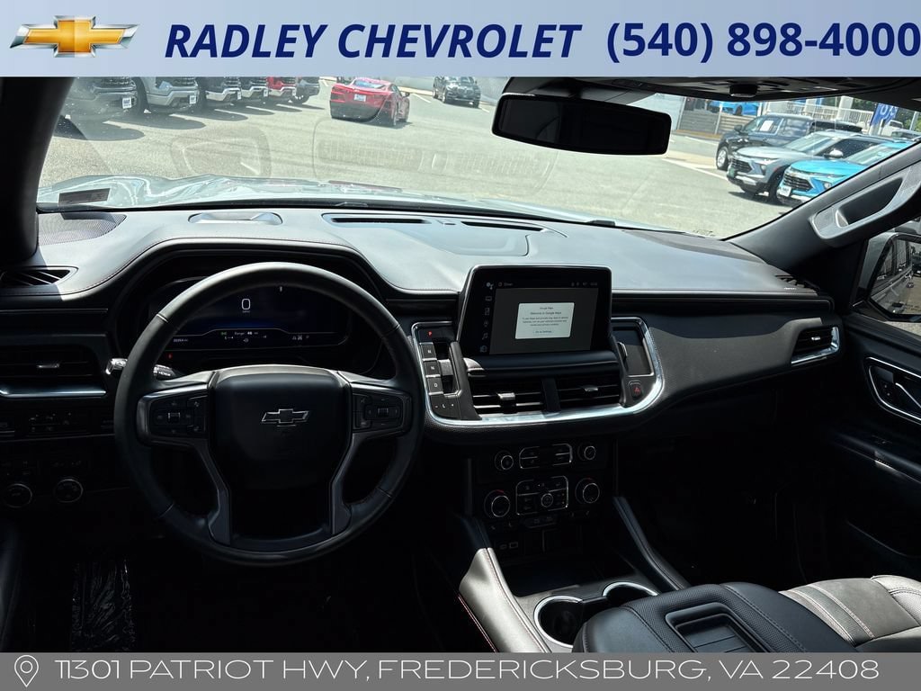Used 2024 Chevrolet Tahoe RST w/ Luxury Package AWD/4WD image 14
