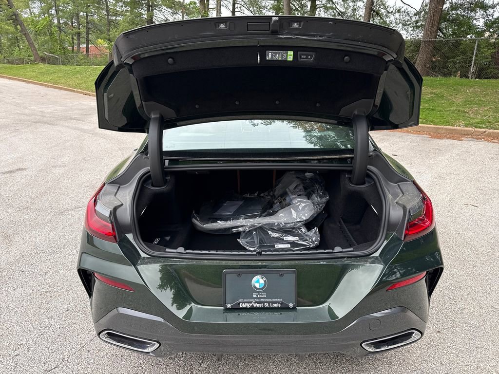 New 2026 BMW 840i xDrive w/ Comfort Seating Package AWD/4WD image 25