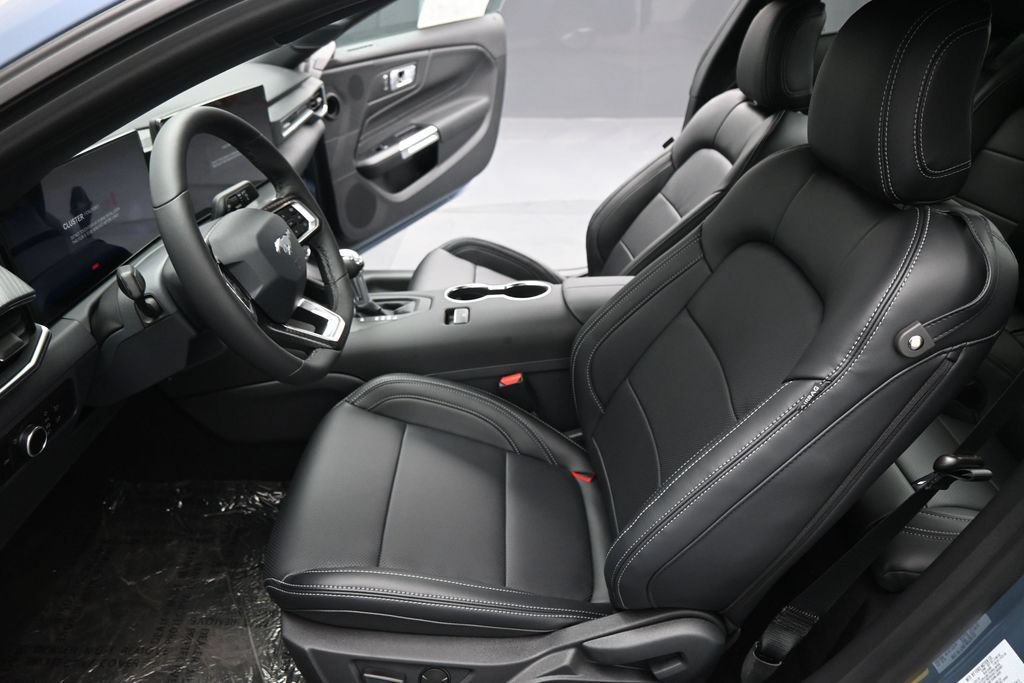 New 2026 Ford Mustang Premium RWD image 9