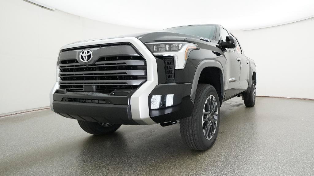 New 2026 Toyota Tundra Limited AWD/4WD image 19