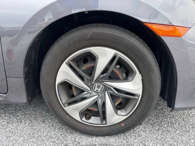 Certified 2020 Honda Civic LX image 12