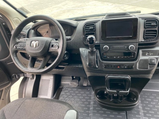 Used 2023 RAM ProMaster 2500 image 18