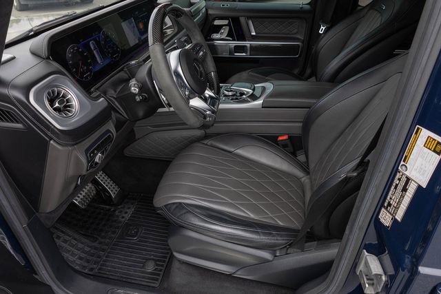 Certified 2020 Mercedes-Benz G 63 AMG 4MATIC image 2