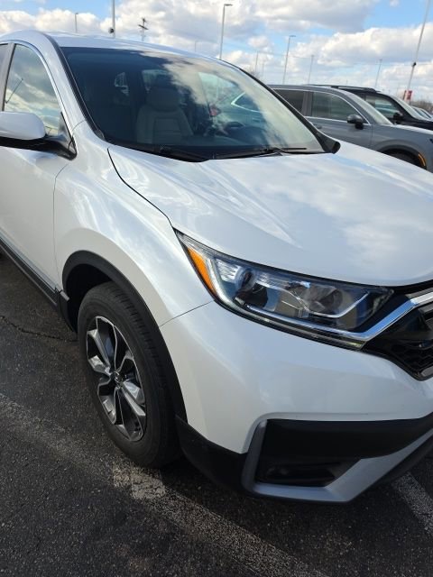 Used 2021 Honda CR-V EX-L image 10