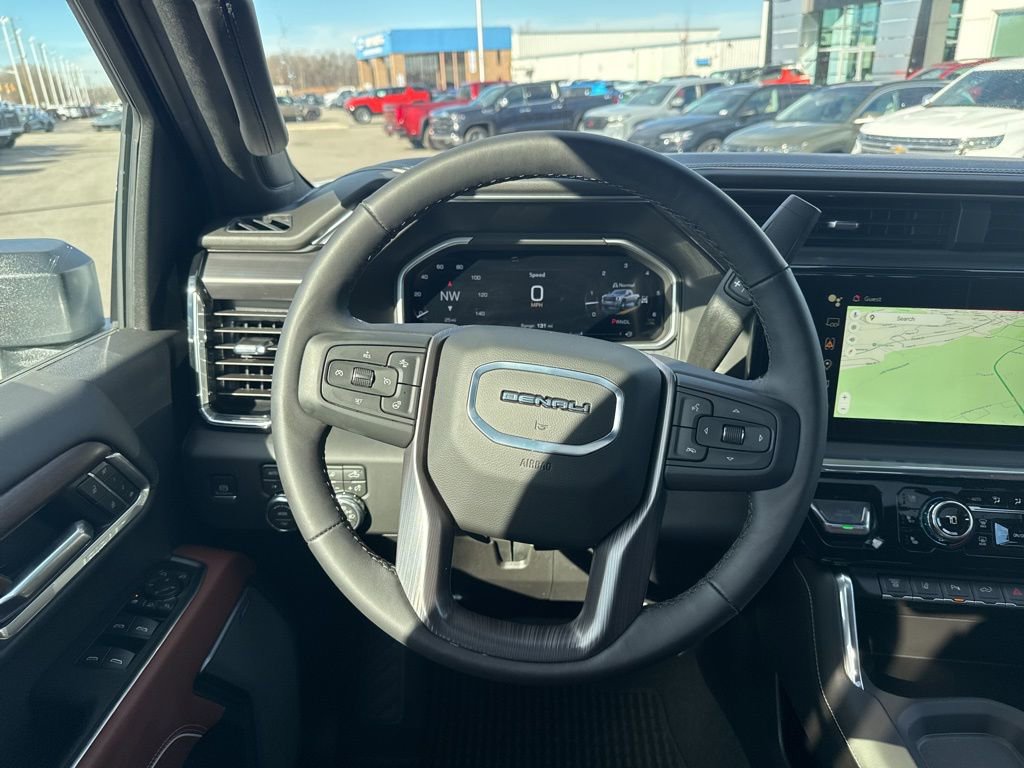 New 2026 GMC Sierra 3500 Denali Ultimate image 16
