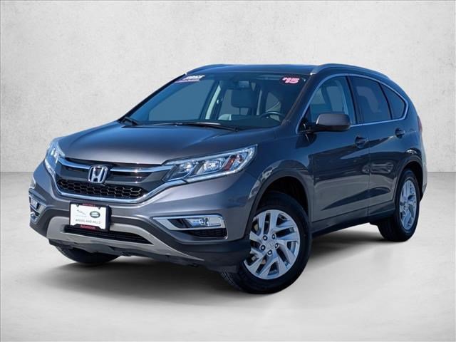 Used 2015 Honda CR-V EX-L