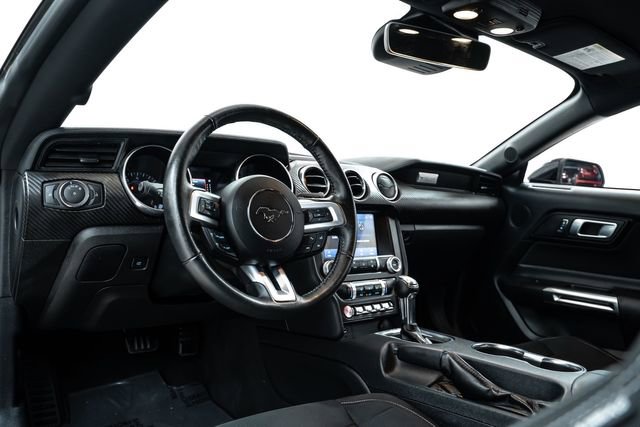 Used 2022 Ford Mustang Coupe image 17