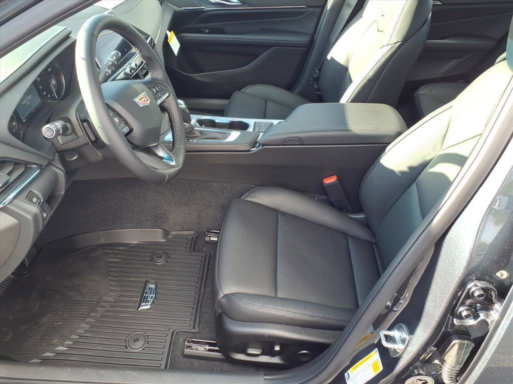 New 2026 Cadillac CT4 Premium Luxury image 5