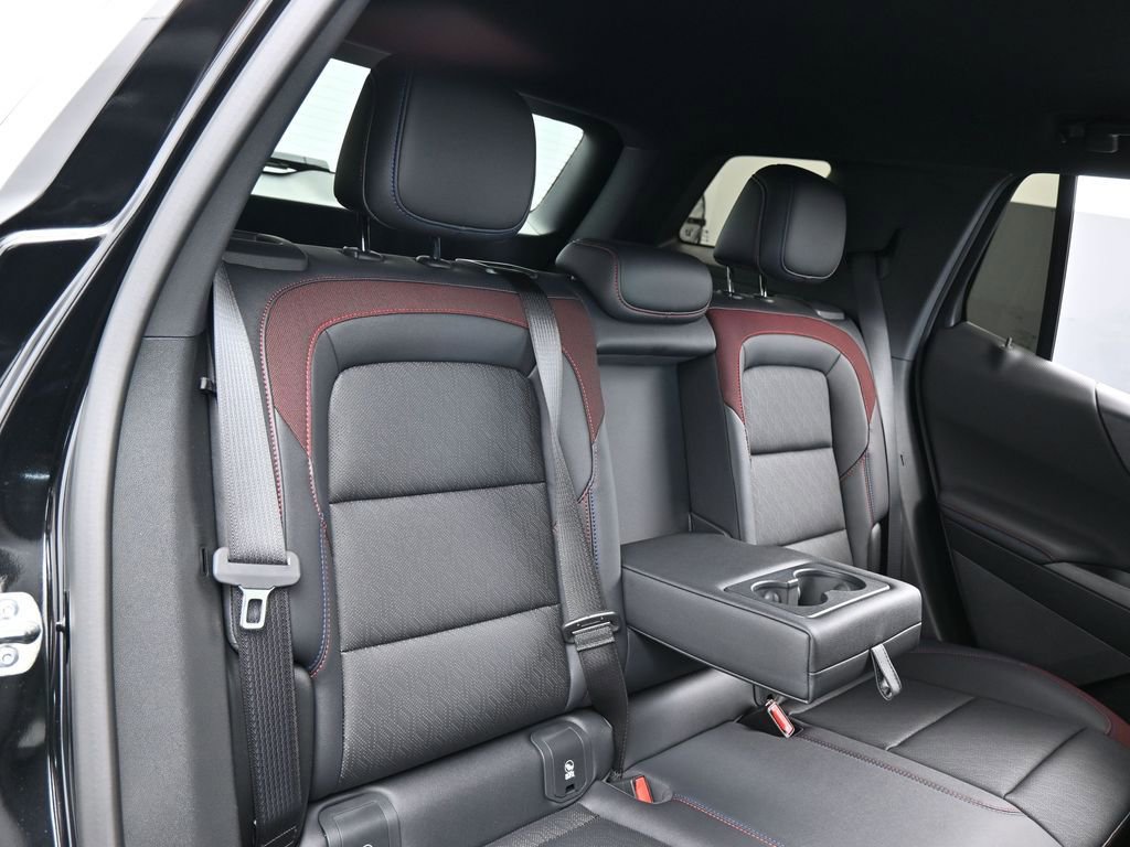 New 2026 Chevrolet Equinox RS FWD image 44