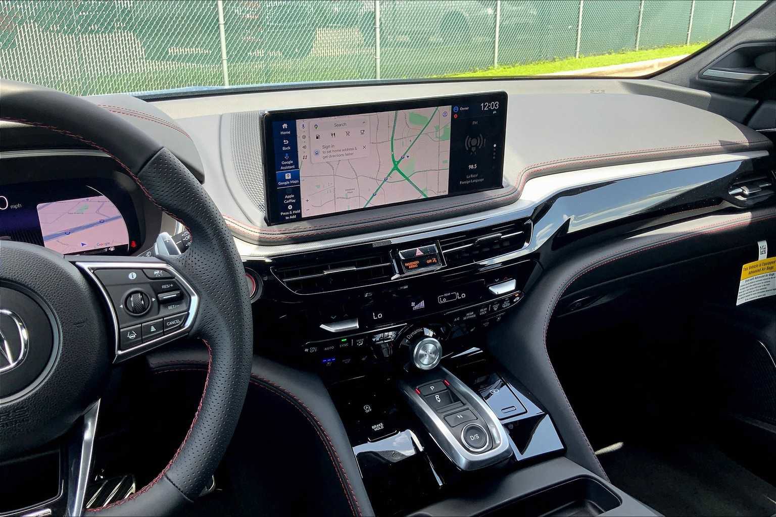 New 2026 Acura MDX A-Spec image 6