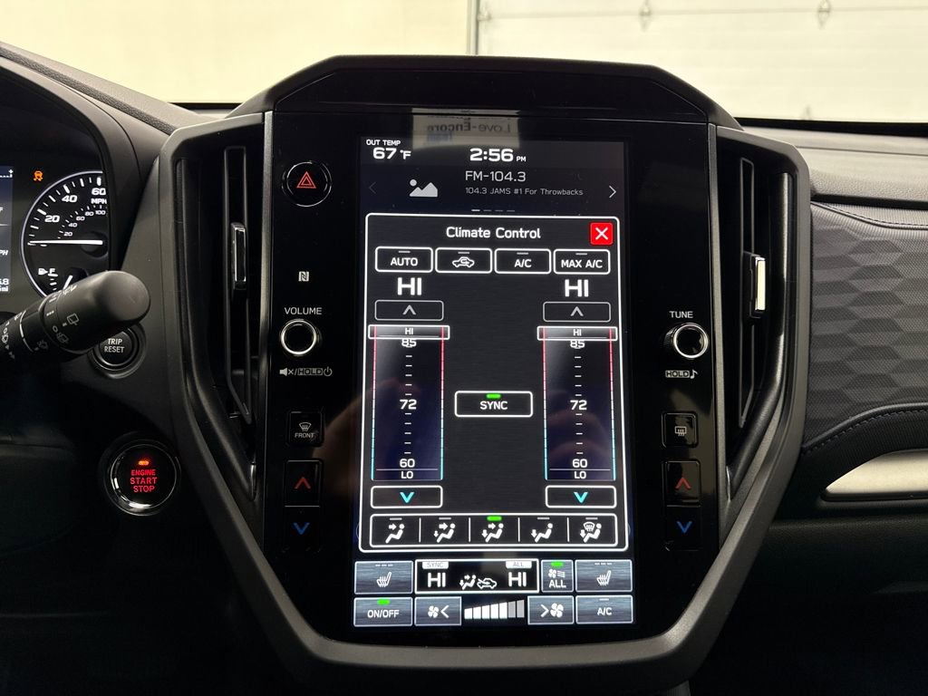 New 2026 Subaru Forester Premium image 20