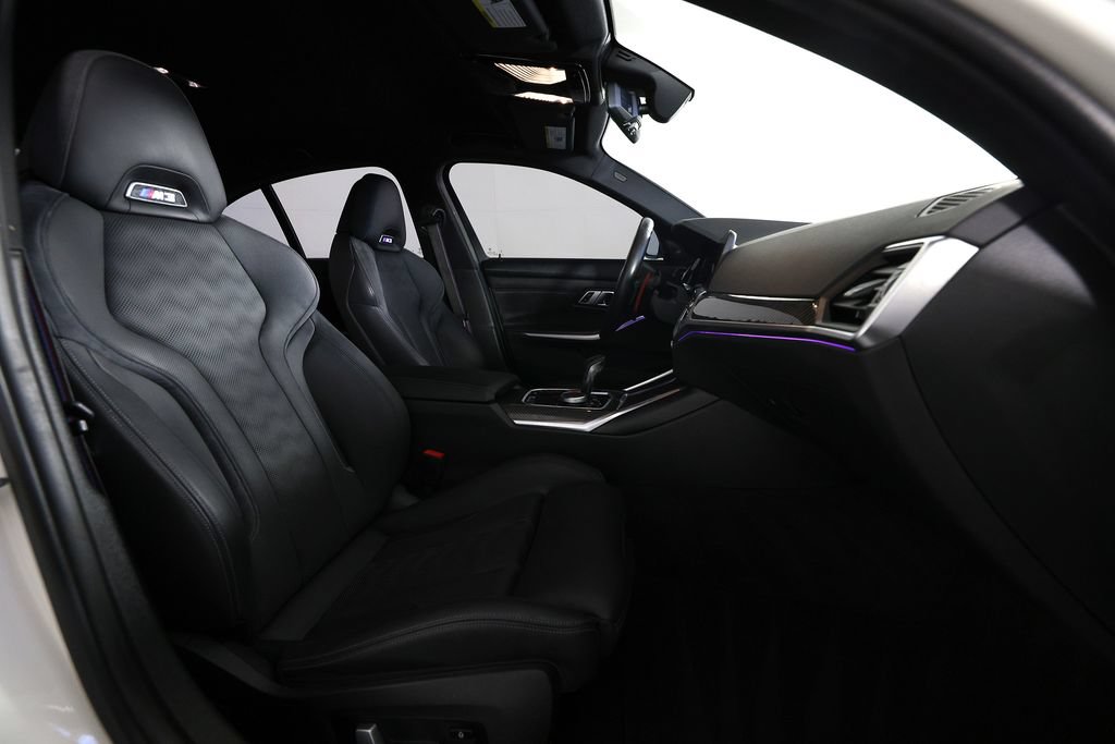 Used 2022 BMW M3 Competition RWD image 10