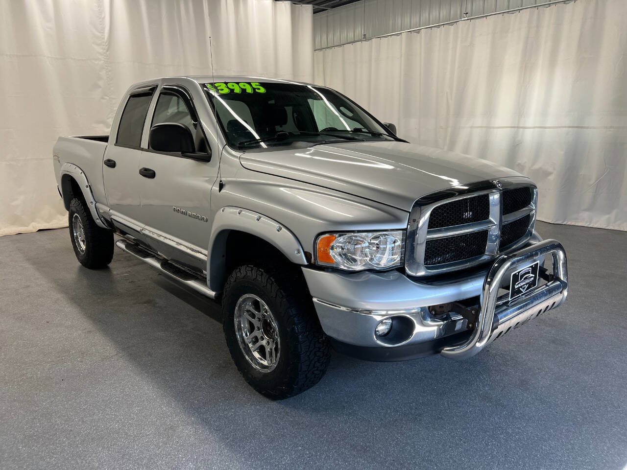 Used 2005 Dodge Ram 2500 Truck SLT w/ Quad Cab Big Horn Value Group AWD/4WD image 3