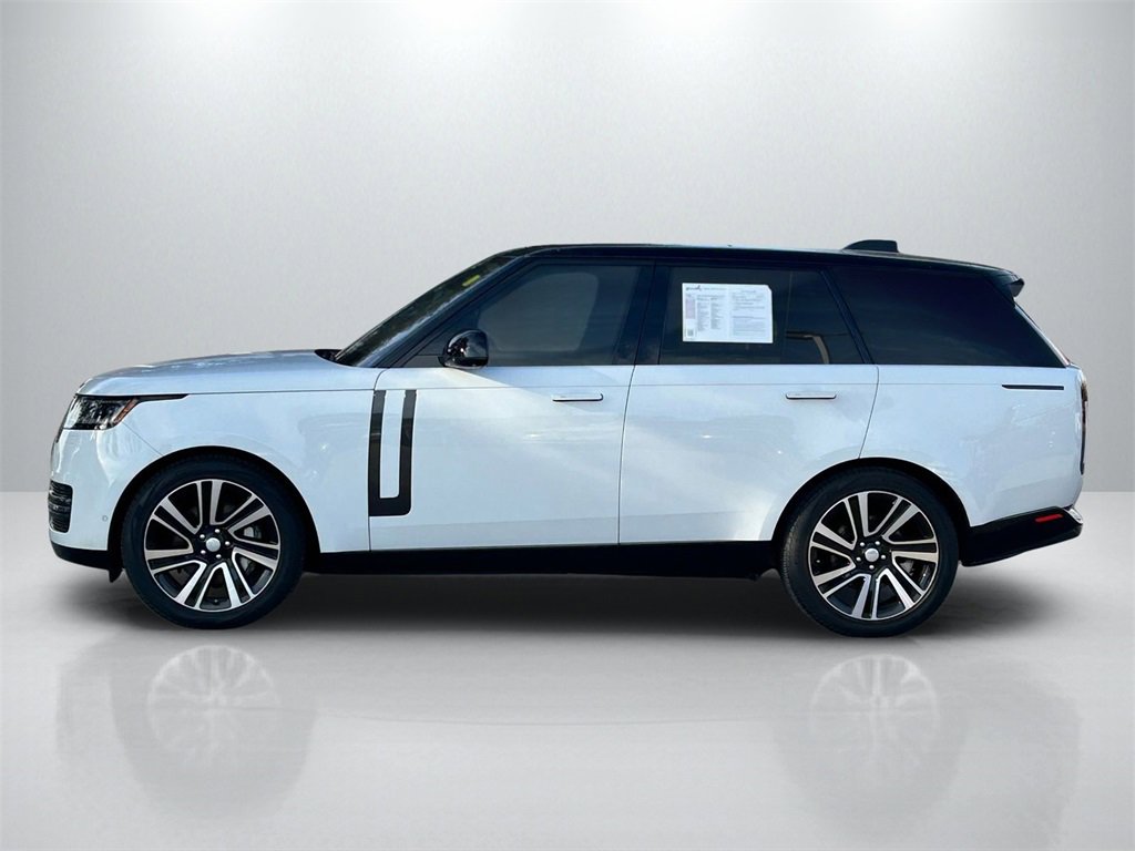 Used 2023 Land Rover Range Rover SE image 8