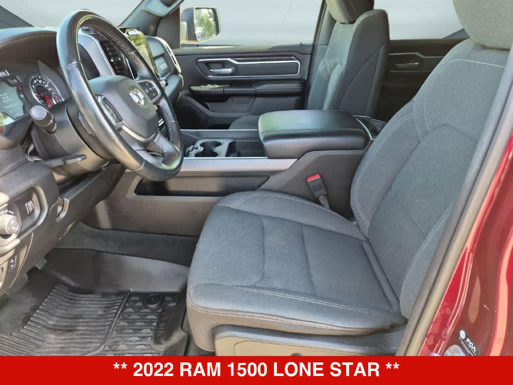 Used 2022 RAM 1500 Lone Star RWD image 15