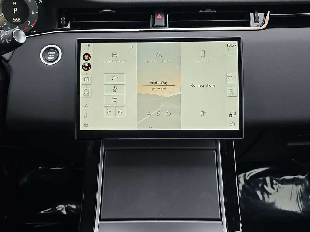 New 2026 Land Rover Range Rover Evoque S AWD/4WD image 20