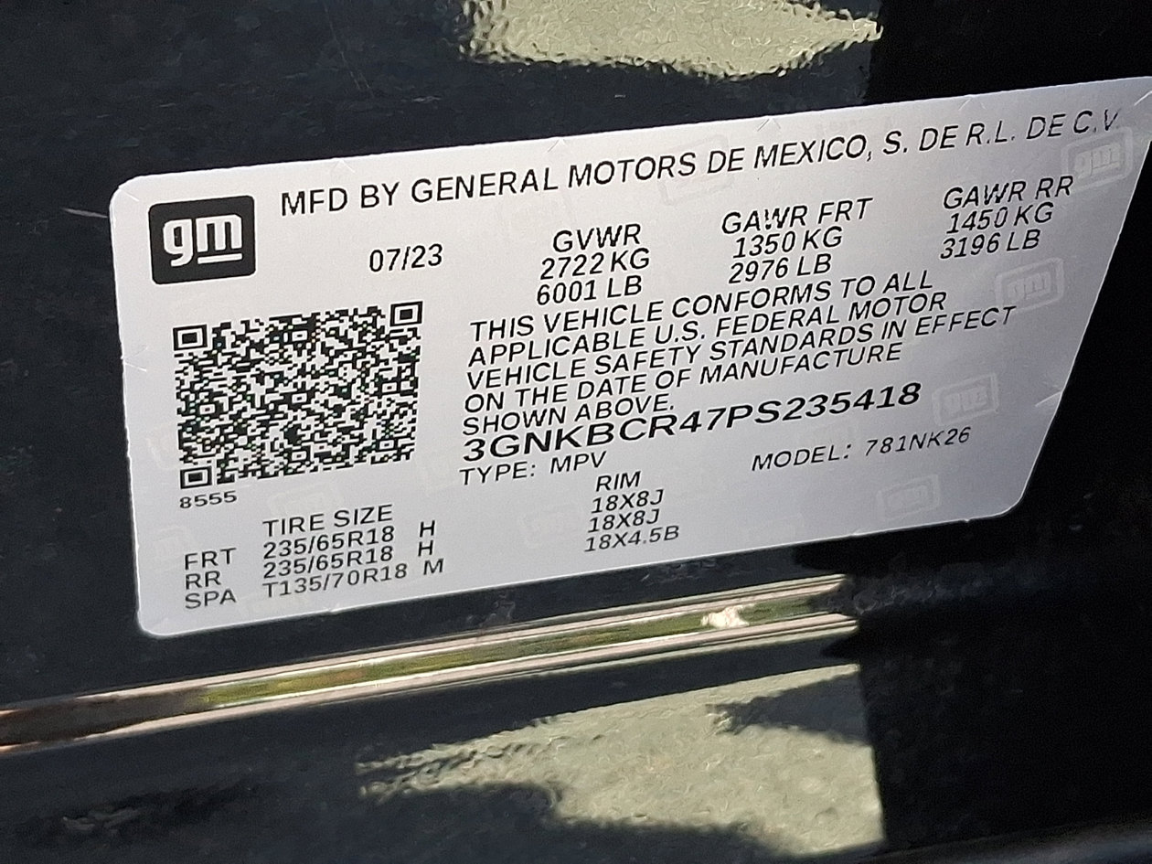 Used 2023 Chevrolet Blazer LT FWD image 27