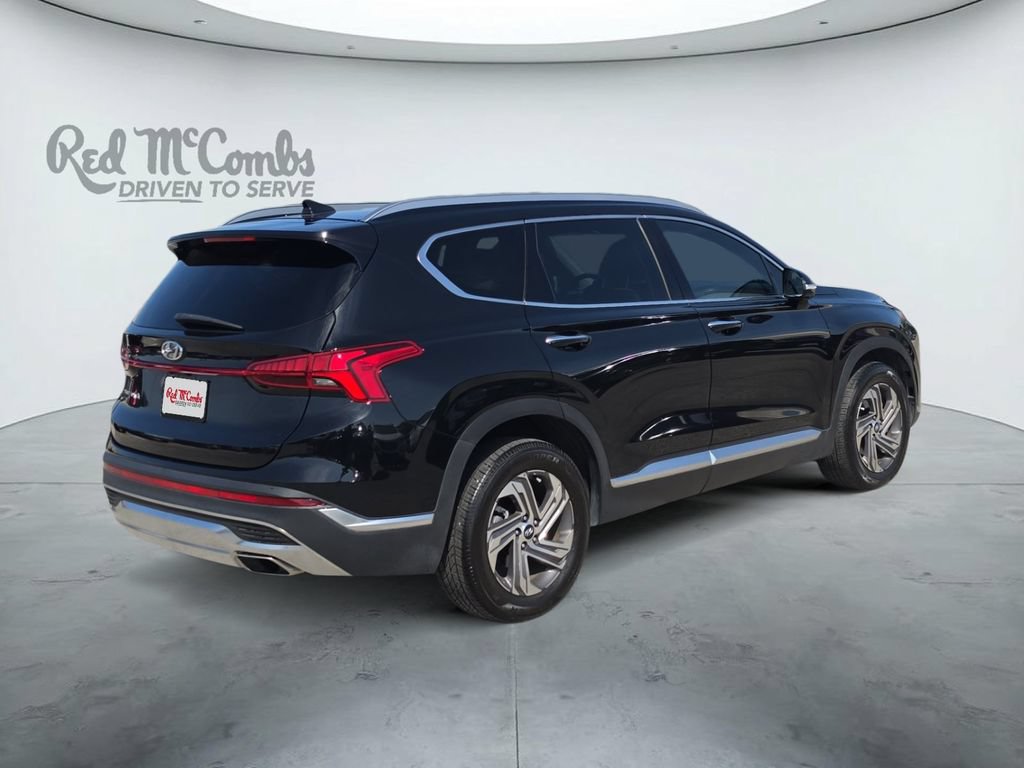 Certified 2023 Hyundai Santa Fe SE FWD image 5