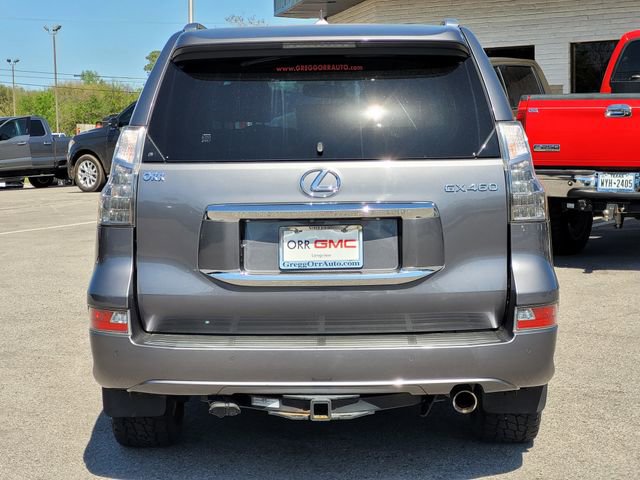 Used 2015 Lexus GX 460 w/ Premium Package AWD/4WD image 6