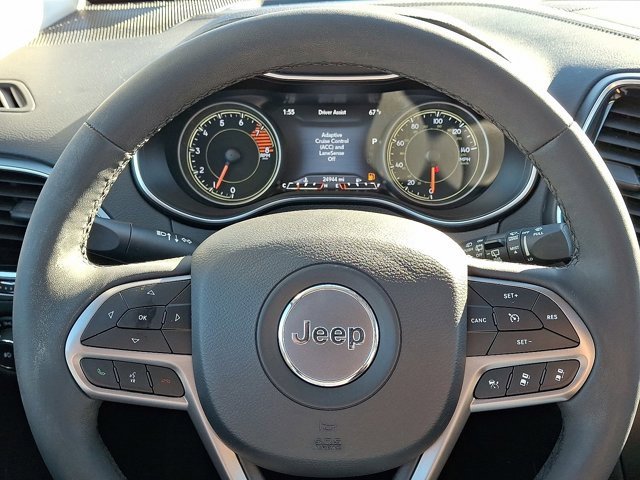 Certified 2021 Jeep Cherokee Limited image 23