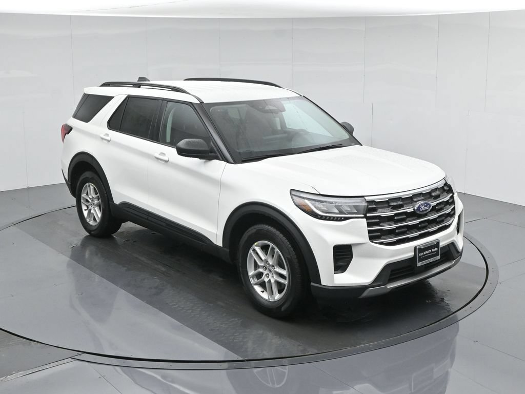 New 2026 Ford Explorer Active AWD/4WD image 69