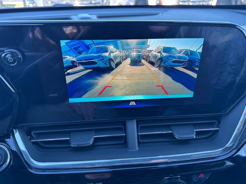 New 2026 Chevrolet Trax RS image 12