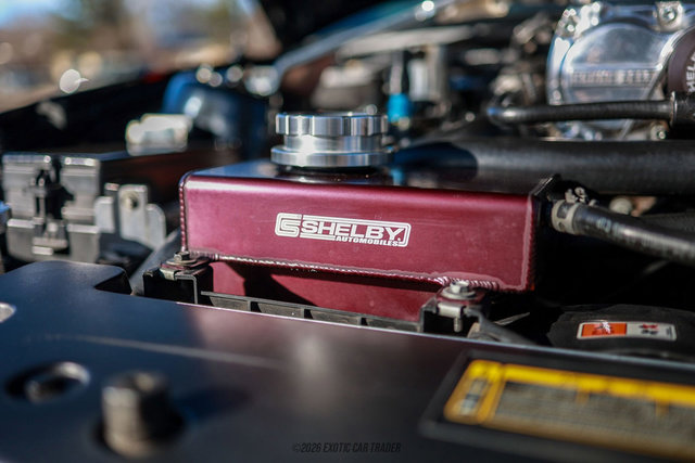 Used 2008 Ford Mustang Shelby GT500 image 19