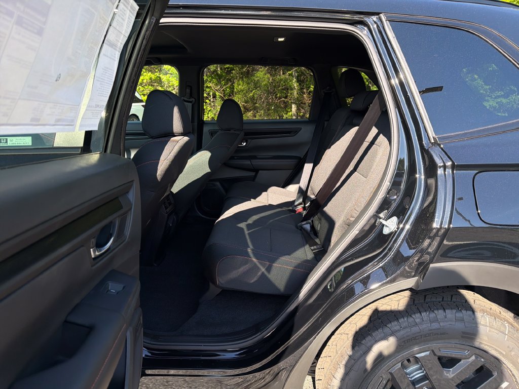 New 2026 Honda CR-V TrailSport image 25