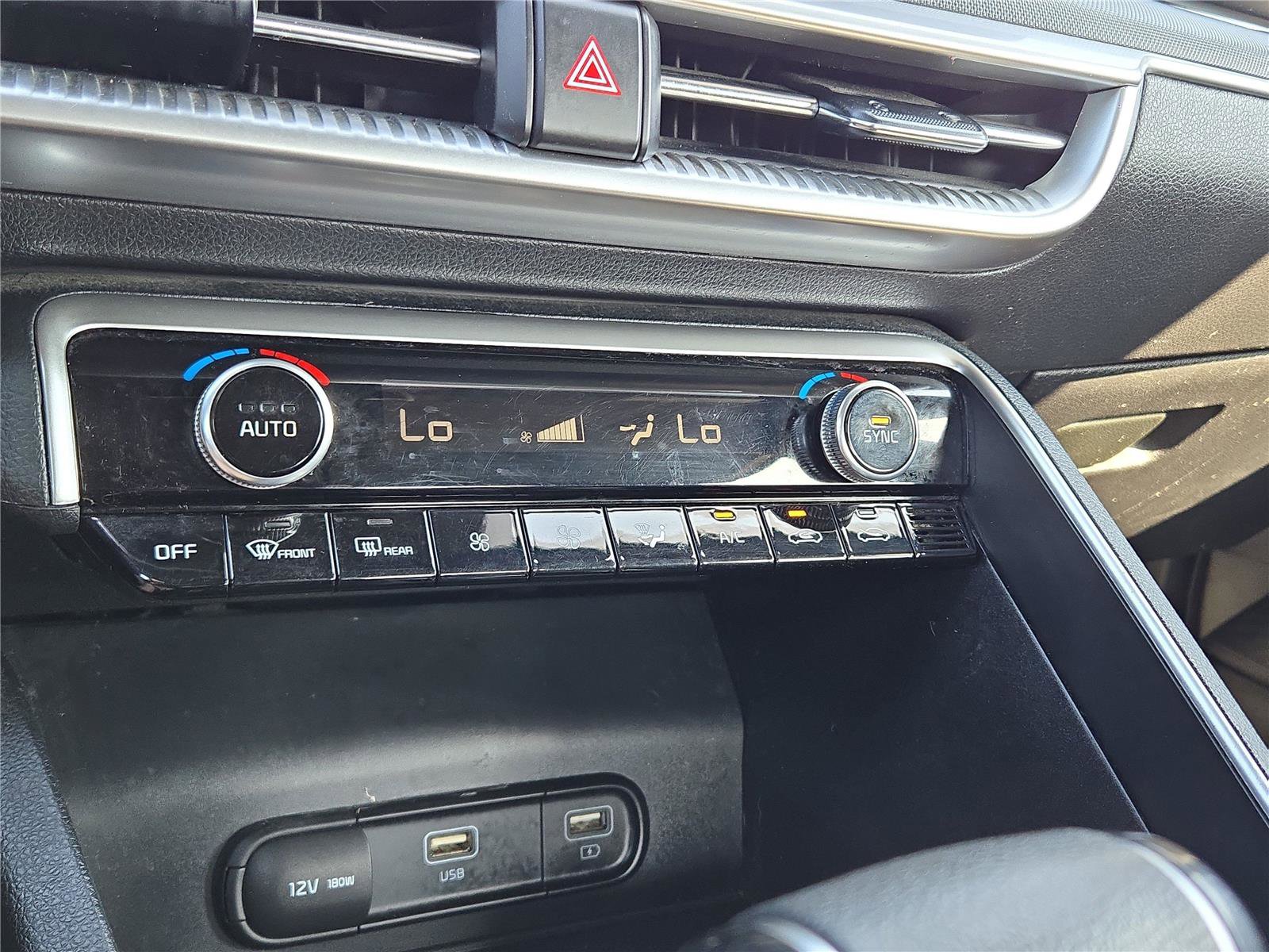 Used 2022 Kia K5 GT-Line w/ GT-Line Awd Premium Package image 8