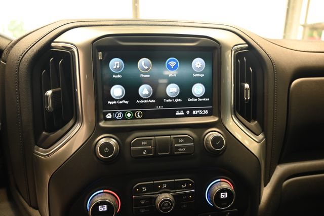 Used 2022 Chevrolet Silverado 2500 LT w/ Convenience Package AWD/4WD image 16