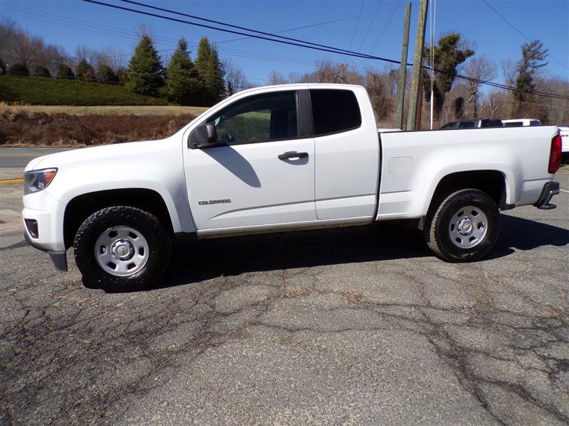 Used 2019 Chevrolet Colorado W/T image 12