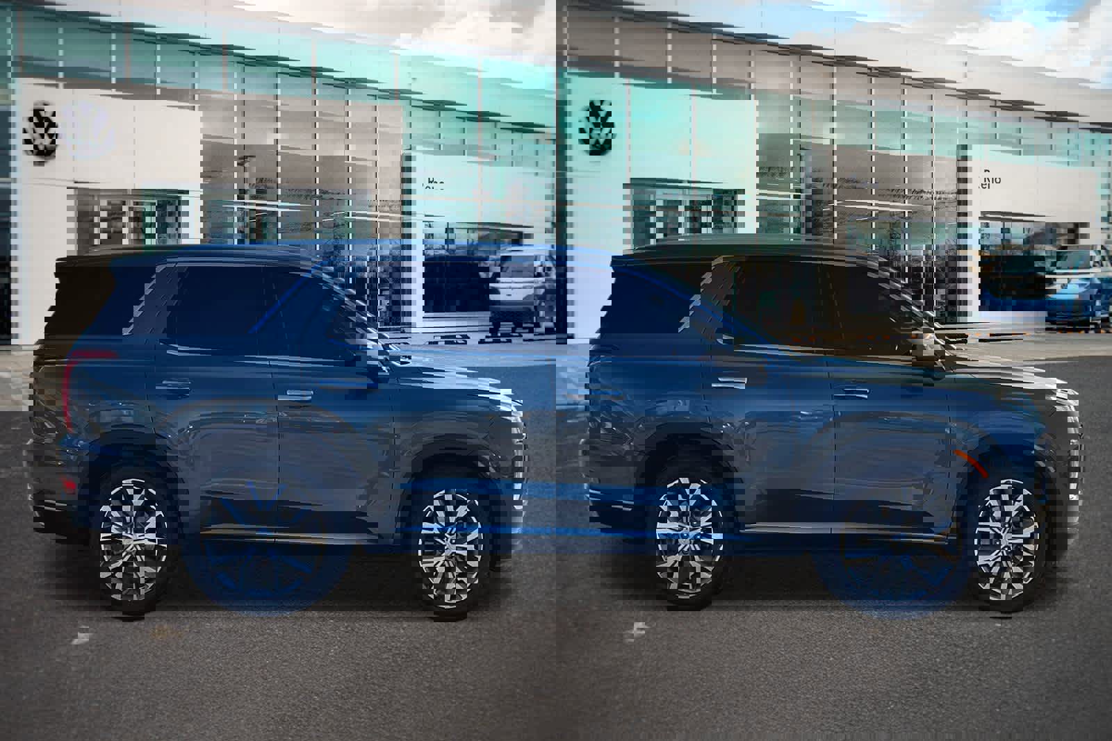 Used 2022 Hyundai Palisade SEL w/ Premium Package image 4