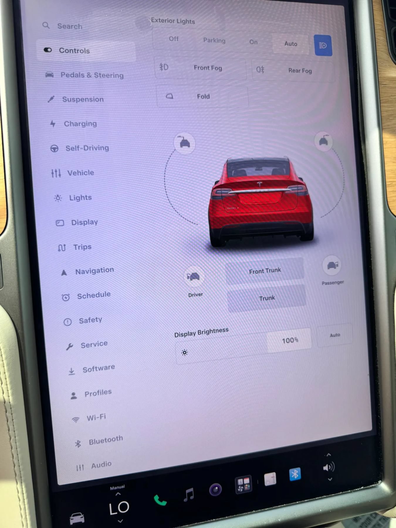 Used 2019 Tesla Model X Performance AWD/4WD image 34