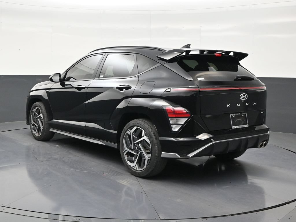 Used 2024 Hyundai Kona N Line FWD image 3