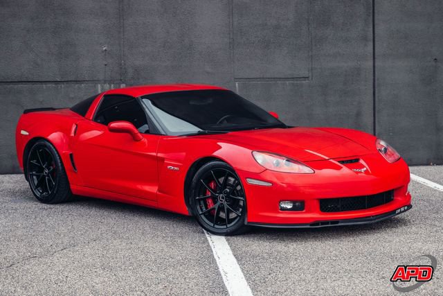 Used 2013 Chevrolet Corvette Z06 image 36