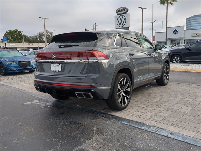 New 2026 Volkswagen Atlas Cross Sport SEL Premium R-Line image 4